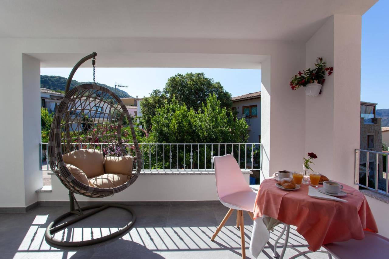 Lu Lioni Rooms Сан-Теодоро Екстер'єр фото