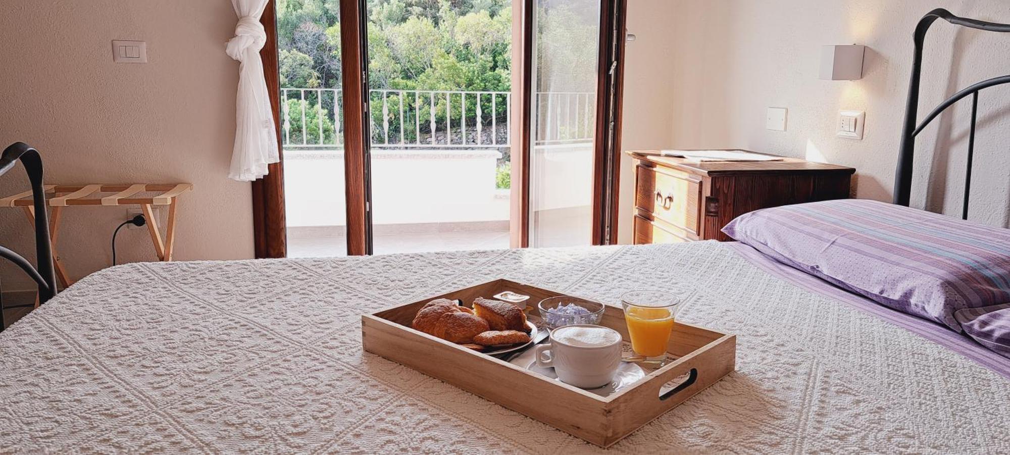 Lu Lioni Rooms Сан-Теодоро Екстер'єр фото